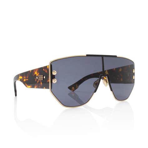 Christian Dior Addict 1 Shield Sunglasses 